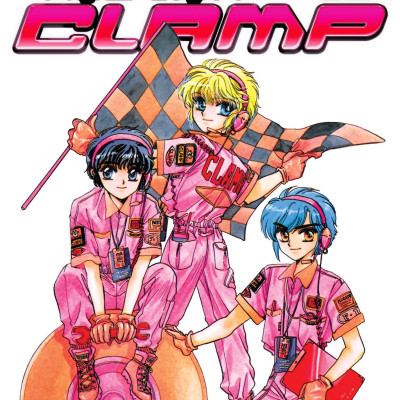 Boxset Đội Thám Tử Học Viện Clamp (Bộ 3 Tập) - Tặng Kèm Poster Kẹp Mỗi Tập