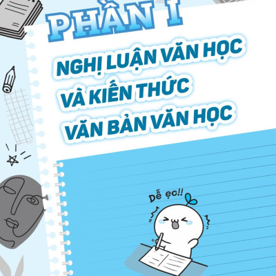 Sổ Tay Luyện Thi Vào Lớp 10 Môn Ngữ Văn - MEGA