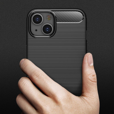 Ốp lưng chống sốc vân kim loại cho iPhone 14 Plus (6.7 inch) hiệu Likgus (chuẩn quân đội, chống va đập, chống vân tay) - Hàng nhập khẩu