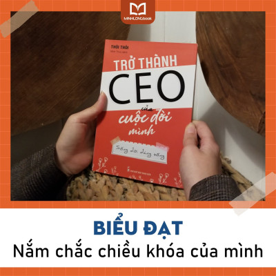 Sách: Combo Làm Chủ Cuộc Đời