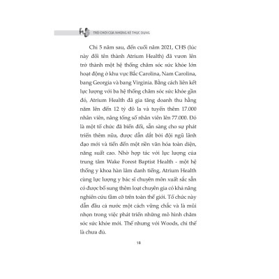 Sách - Trò Chơi Của Những Kẻ Thực Dụng