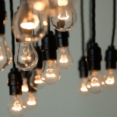 BÓNG ĐÈN LED EDISON TRÒN A60 ĐUI E27 CÔNG SUẤT 6W