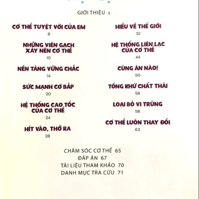 Tớ Muốn Biết Tuốt - Giải Phẫu Cơ Thể Người