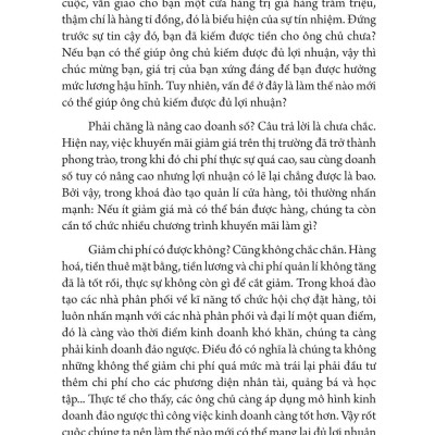 Bán Hàng Tư Vấn Sao Cho Đúng
