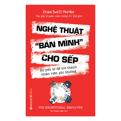 Combo 2 cuốn sách: Trở Thành Người Ảnh Hưởng + Nghệ Thuật Bán Mình Cho Sếp