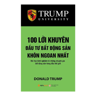 Combo 100 Lời Khuyên Đầu Tư Bất Động Sản Khôn Ngoan Nhất (Tái Bản 2018) + 24 Bài Học Sống Còn Để Đầu Tư Thành Công Trên Thị Trường Chứng Khoán (2 Cuốn)