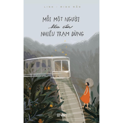Sách Mỗi một người đều cần nhiều trạm dừng - Carobooks