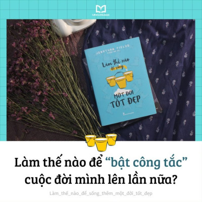 Sách: Combo Làm Chủ Cuộc Đời