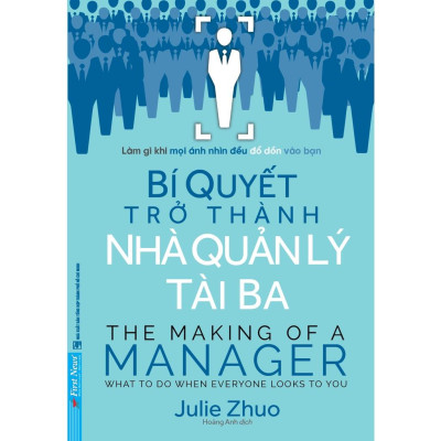Sách - Combo Bí quyết trở thành nhà quản lý tài ba + Bí quyết Warren Buffet - FirstNews