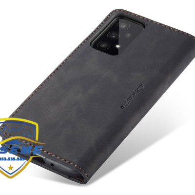 Bao da cao cấp dành cho Samsung A13, Samsung A33, Samsung A53, Samsung A73 dạng ví Caseme - Hàng Nhập Khẩu