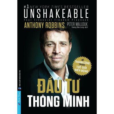 Sách - Đầu Tư Thông Minh - Anthony Robbins