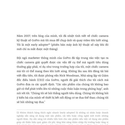 Chân Dung Thật - Thấu Hiểu Khách Hàng Chỉ Bằng Những Cuộc Trò Chuyện