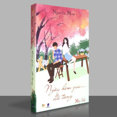 Sách - Ngày hôm qua đã từng - my Life ( Bách Việt )