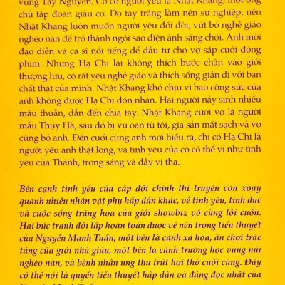 Tình Yêu Của Thánh