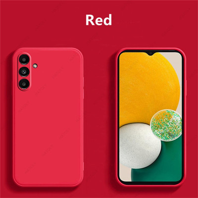 Ốp Dành Cho Samsung Galaxy A25  Cao cấp, chống bẩn, chống bám vân tay, không trơn trượt, bảo vệ camera màu 3D Camera - Hàng nhập khẩu
