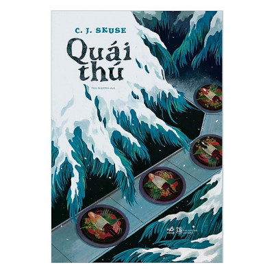 Combo 2 cuốn sách: Phương trình hạ chí + Quái thú