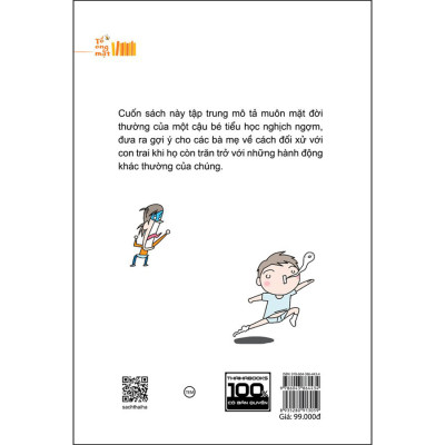 Chuyện thường ngày của ông tướng tiểu học _Thái Hà