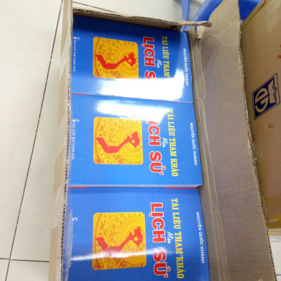 TÀI LIỆU THAM KHẢO MÔN LỊCH SỬ 