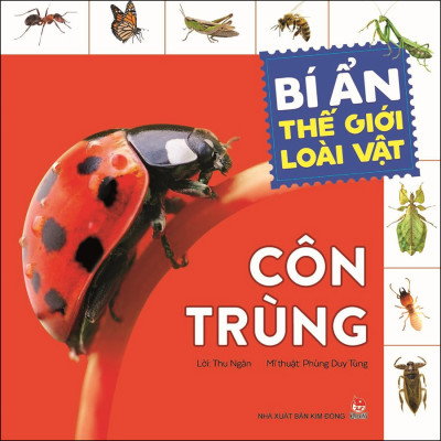 Combo Bí Ẩn Thế Giới Loài Vật (4 Cuốn) (Tái Bản 2022)