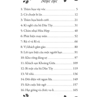 Mái Ấm Chốn Rừng Sâu: Tập 4_Về Nhà