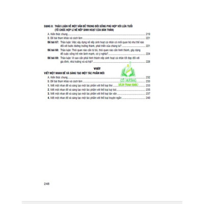 Combo Hướng dẫn viết, nói và nghe các dạng văn 8 - tập 1+2 (dùng chung cho các bộ sgk hiện hành) (HA-MK)