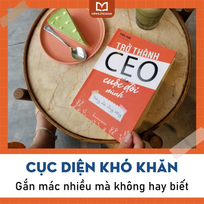 Sách: Combo Làm Chủ Cuộc Đời