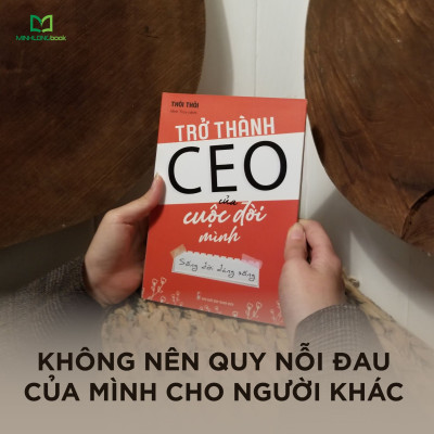 Sách: Combo Làm Chủ Cuộc Đời