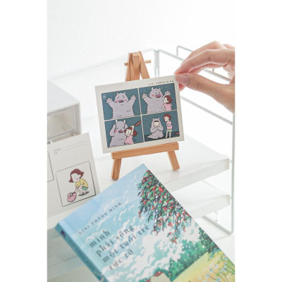 Sách Mình phải sống một tuổi trẻ rực rỡ - Carobooks