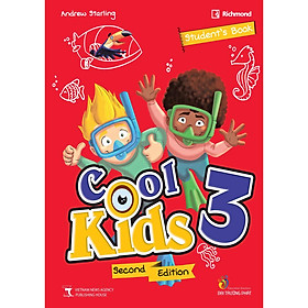 Cool Kids 2e Student