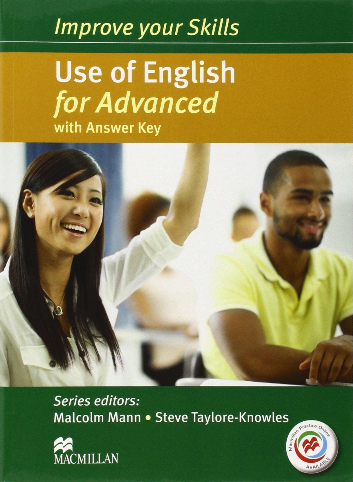 Improve Your Skills: Use of English for Advanced Student