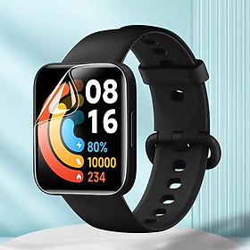 Bộ 5 miếng dán TPU Bảo Vệ màn hình dành Cho Xiaomi Miwatch Lite
