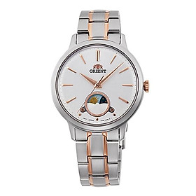 Đồng Hồ Nữ Dây Thép Orient Quartz RA-KB0001S10B