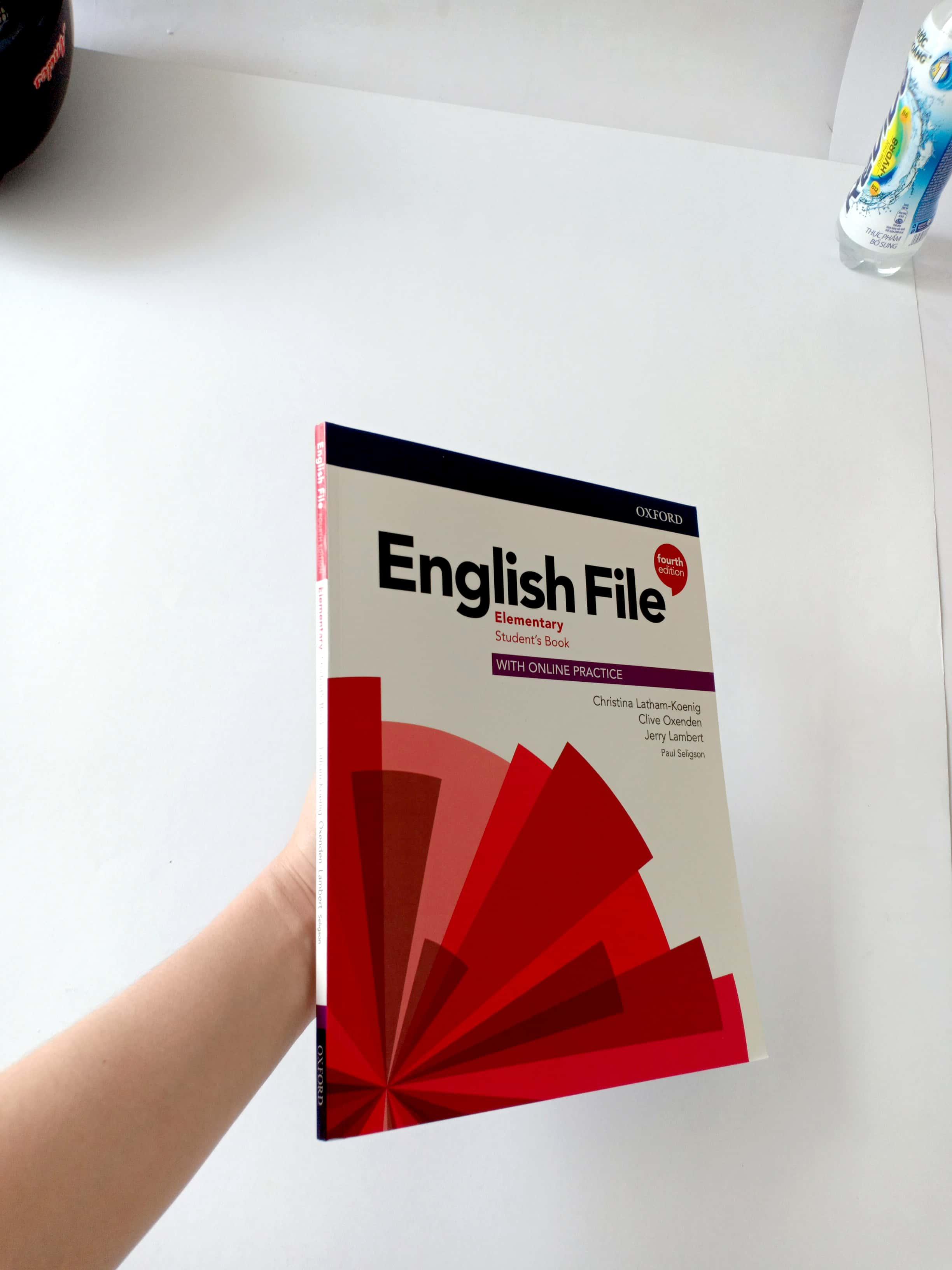 English File 4th Edition: Elementary: Student