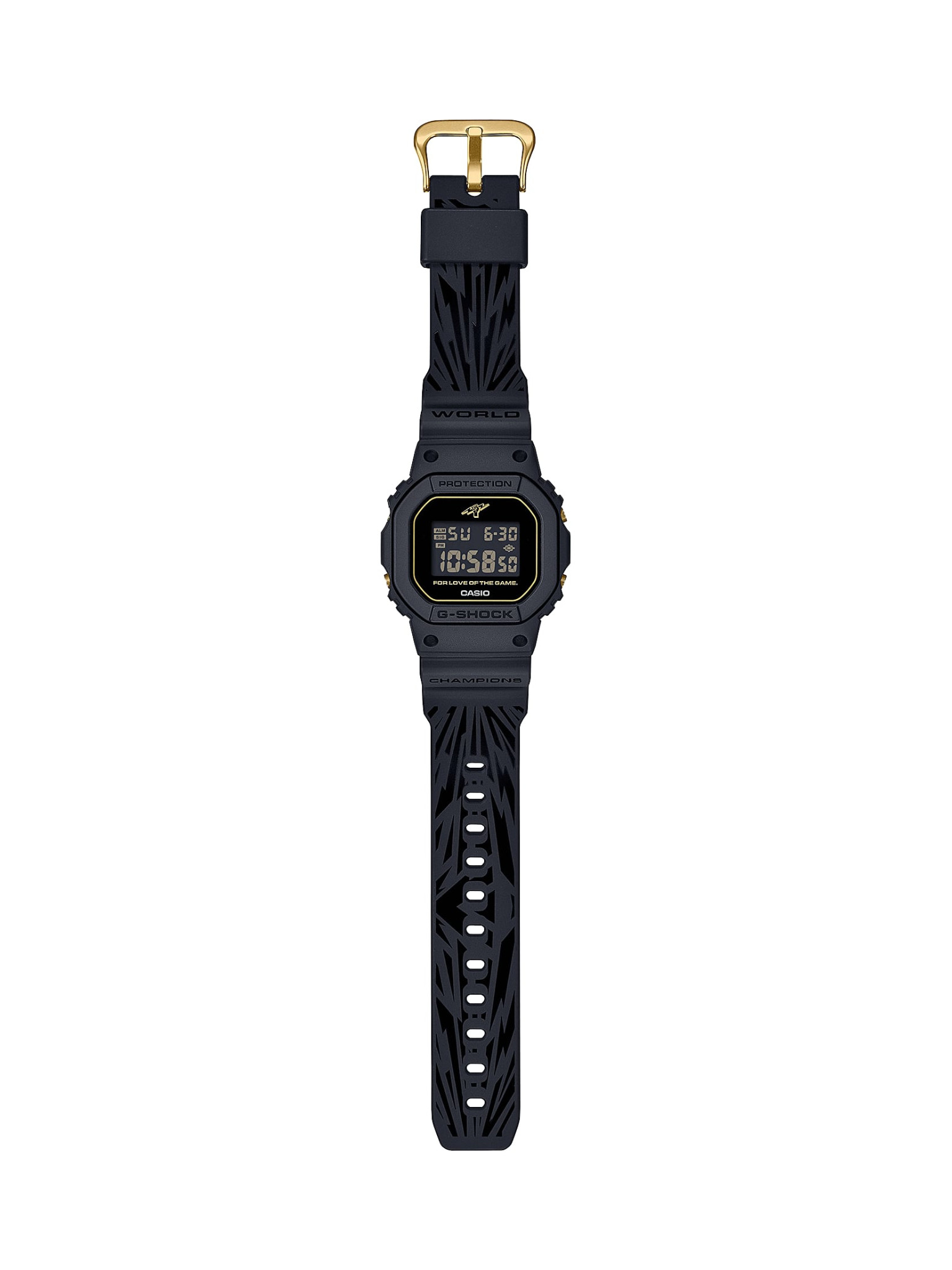 ĐỒNG HỒ CASIO G-SHOCK DW-5600TIT23-1DR CHÍNH HÃNG