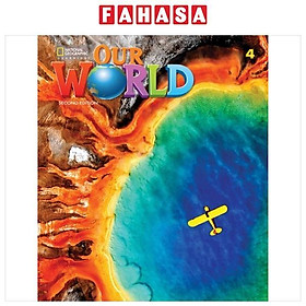 Our World 4 - Students Book (2nd Edition - British English)