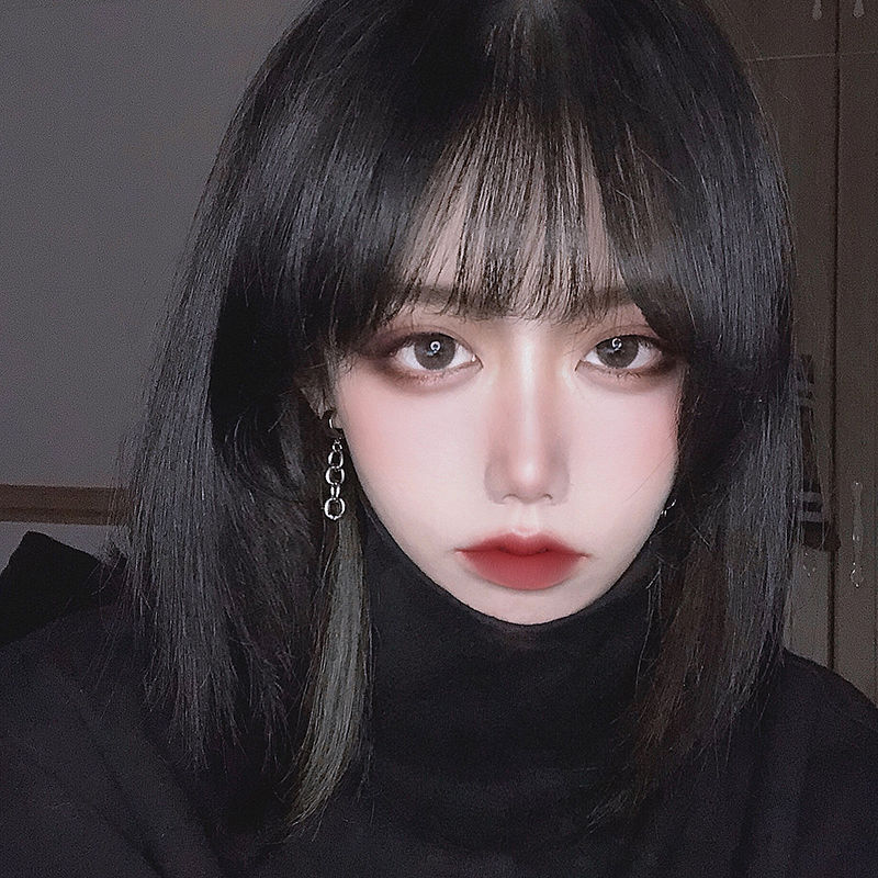 Bông tai xích chữ O phong cách hiphop Âu Mỹ cực cool
