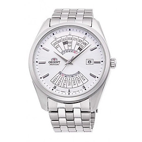 Đồng Hồ Nam Dây Thép Orient Automatic RA-BA0004S00C