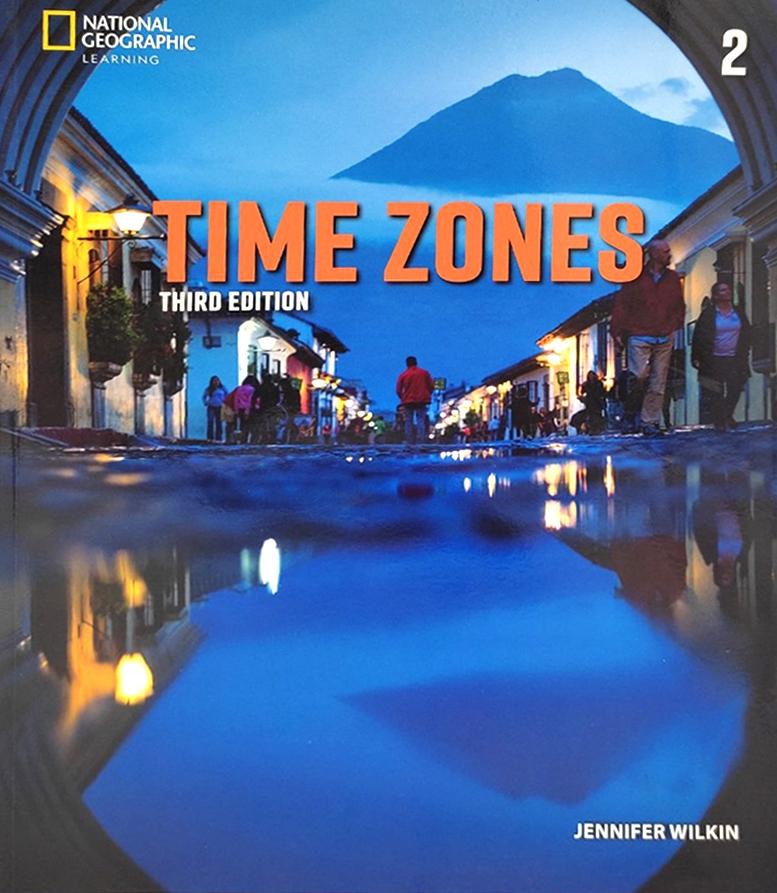 Time Zones 2: Student