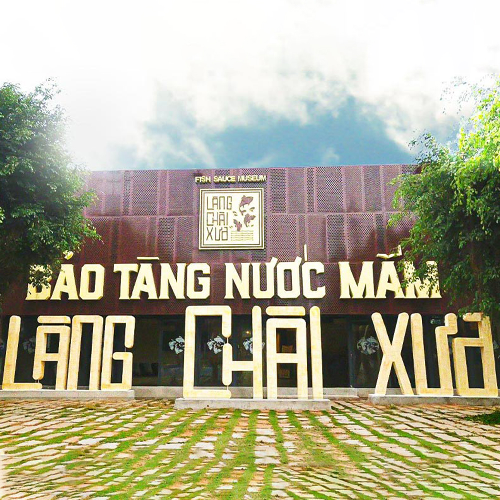 Nước chấm Rong Biển Làng Chài Xưa Sea Sauce chai thủy tinh 500ml/chai Làng Chài Xưa - Chay mặn đều dùng được