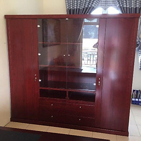 Tủ trưng bày (hỗ trợ phí vận chuyển toàn Hà Nội) giá đã bao gồm phí ship