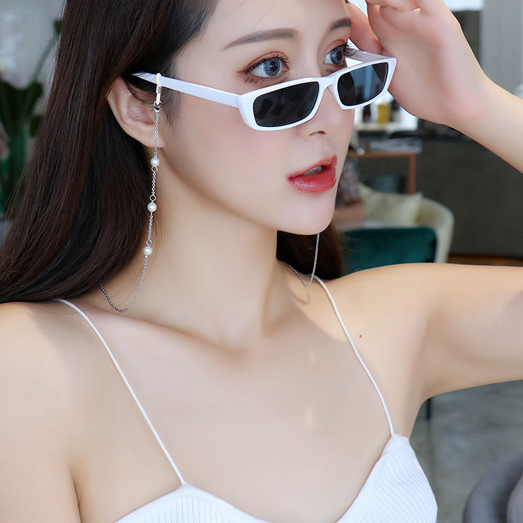 Dây đeo gọng kính vòng cổ dây chuyền đeo kính đeo khẩu trang tai nghe bluetooth unisex cá tính
