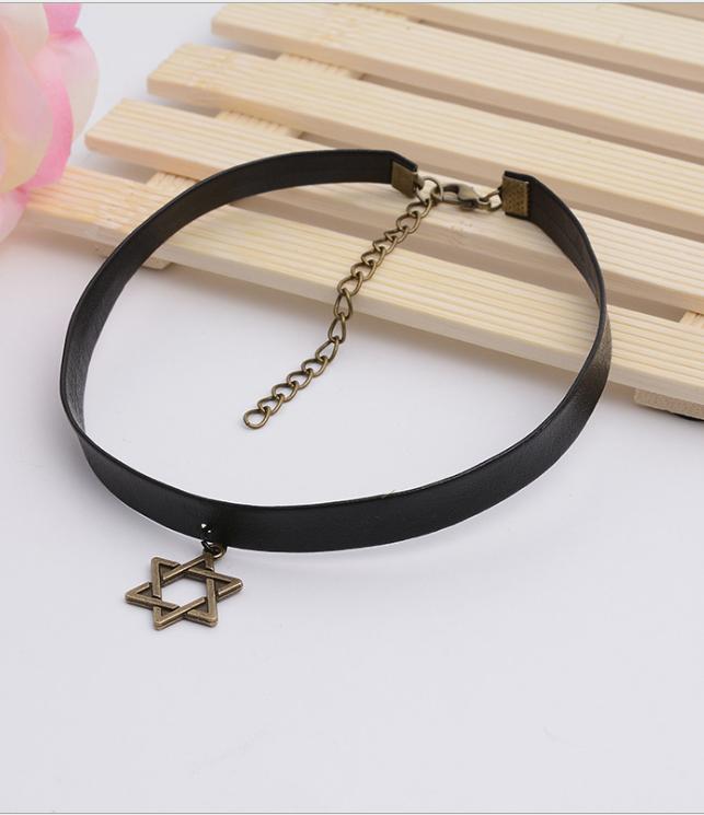 Vòng Cổ Choker Tattoo V72 Thời Trang