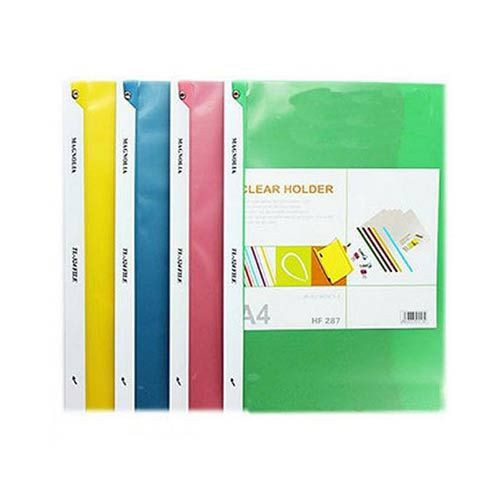 Rút gáy chốt góc / Rút gáy xoay / Kẹp File đựng tài liệu A4