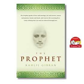 Sách - The Prophet by Kahlil Gibran