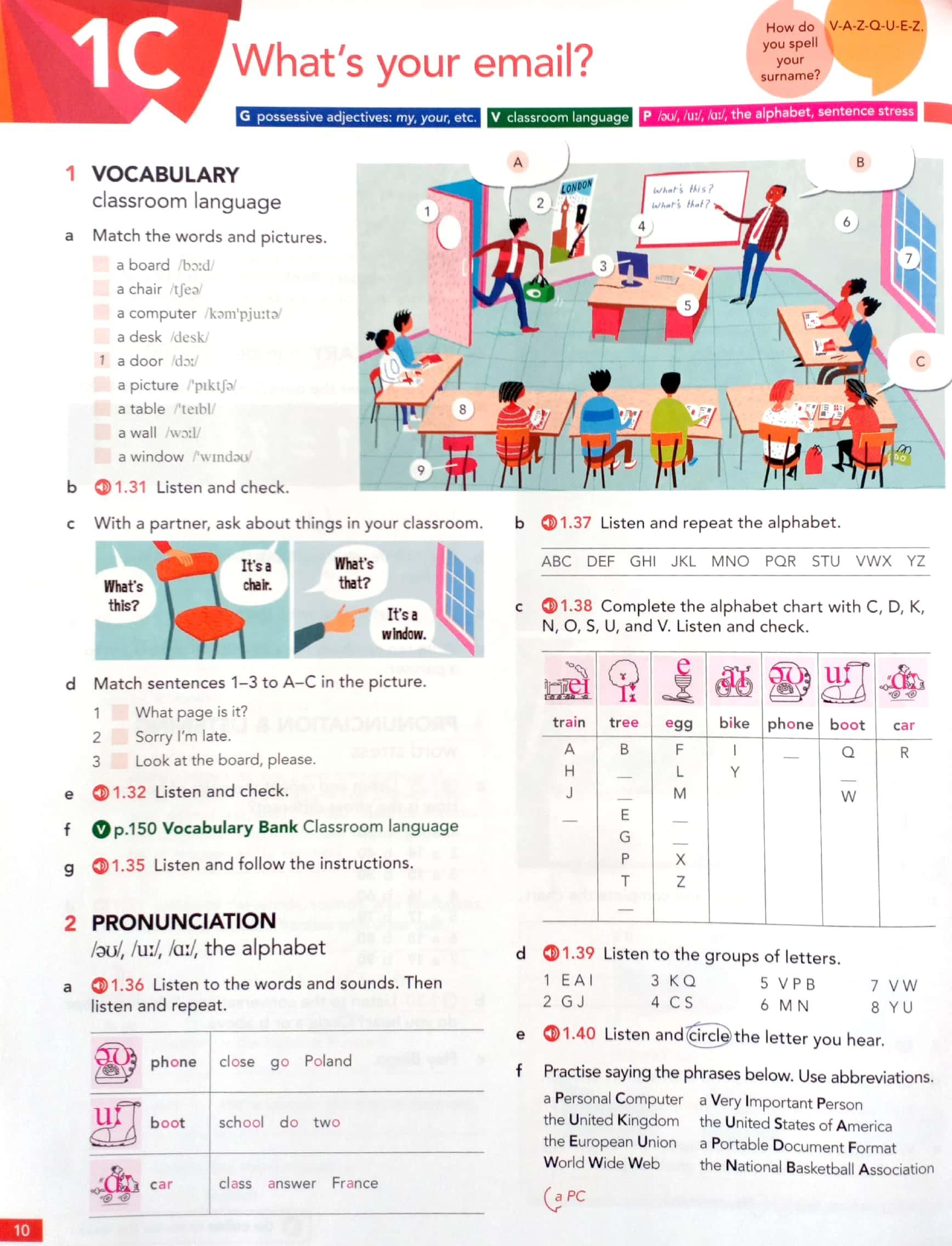 English File 4th Edition: Elementary: Student