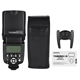 Đèn Flash Yongnuo YN565EX III cho máy ảnh Nikon (Nhiều lựa chọn), Hàng nhập khẩu