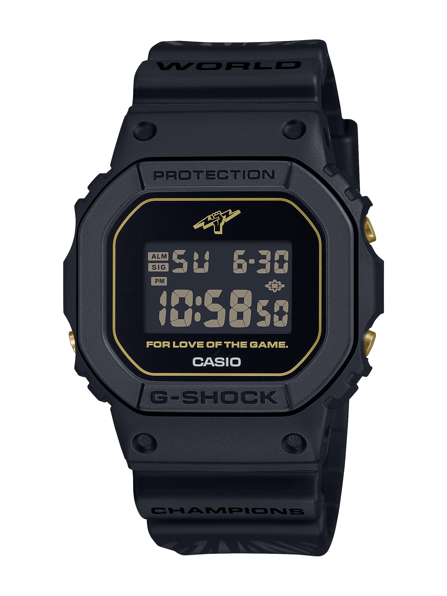 ĐỒNG HỒ CASIO G-SHOCK DW-5600TIT23-1DR CHÍNH HÃNG