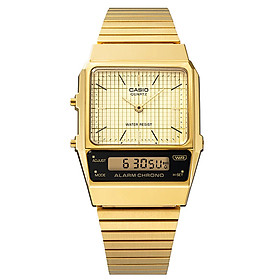 Đồng Hồ Casio Nam AQ-800EG-9ADF
