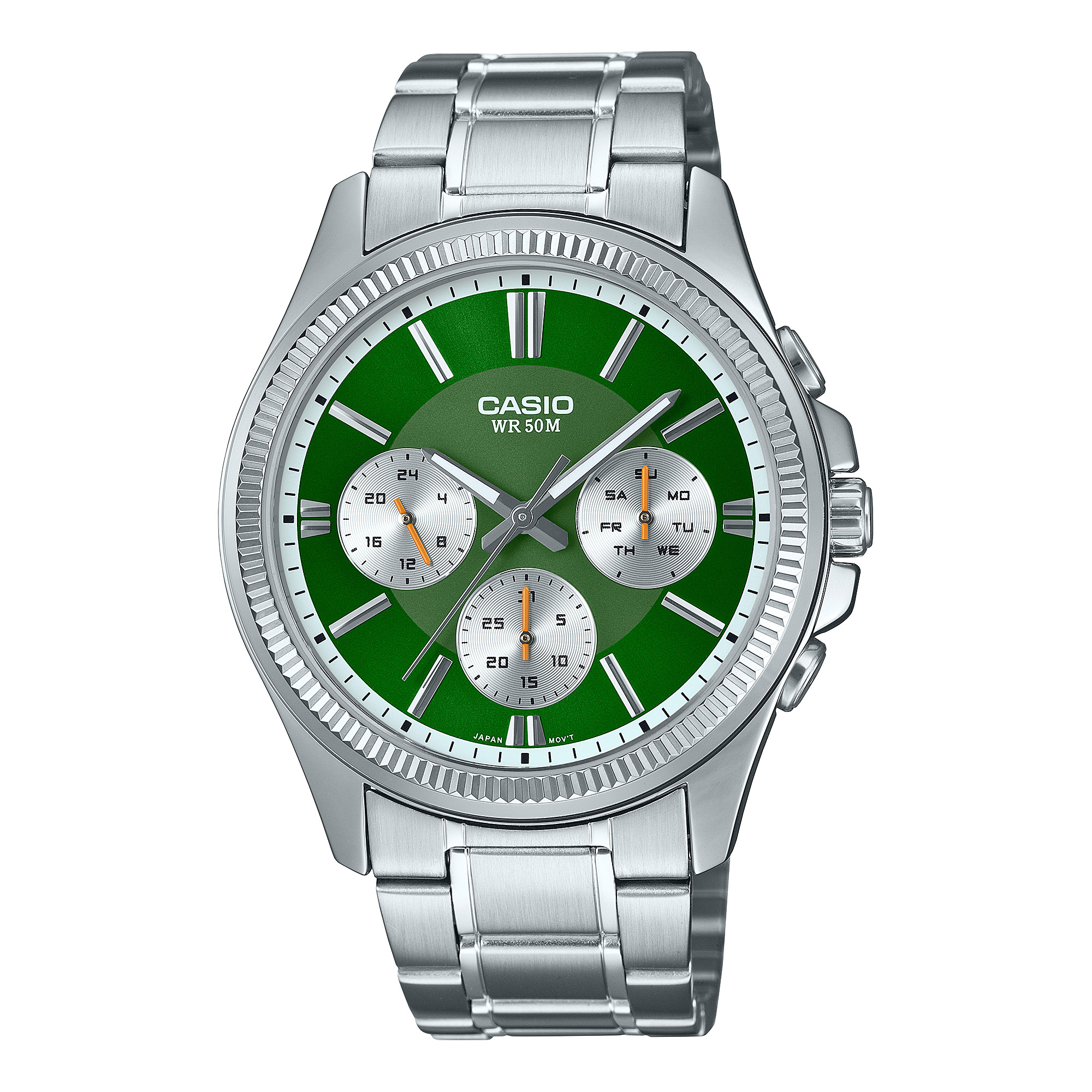 ĐỒNG HỒ CASIO MTP-1375D-3AVDF CHÍNH HÃNG