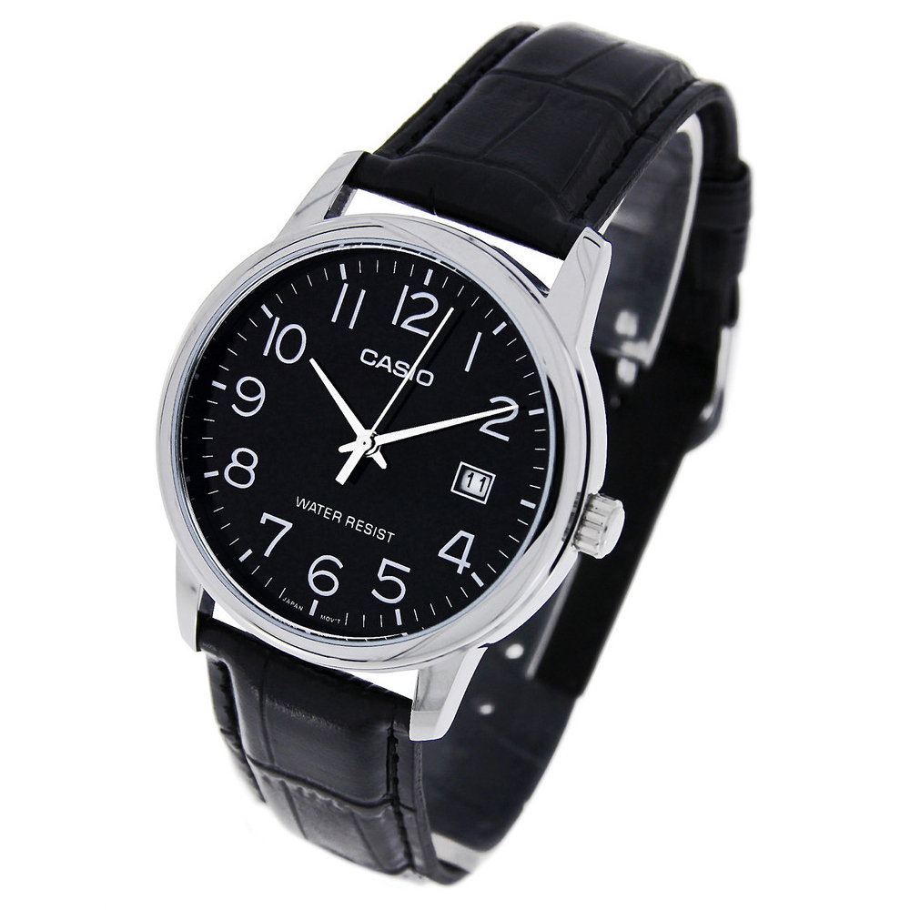 Đồng Hồ Casio Nữ General LTP-V002L-1BUDF